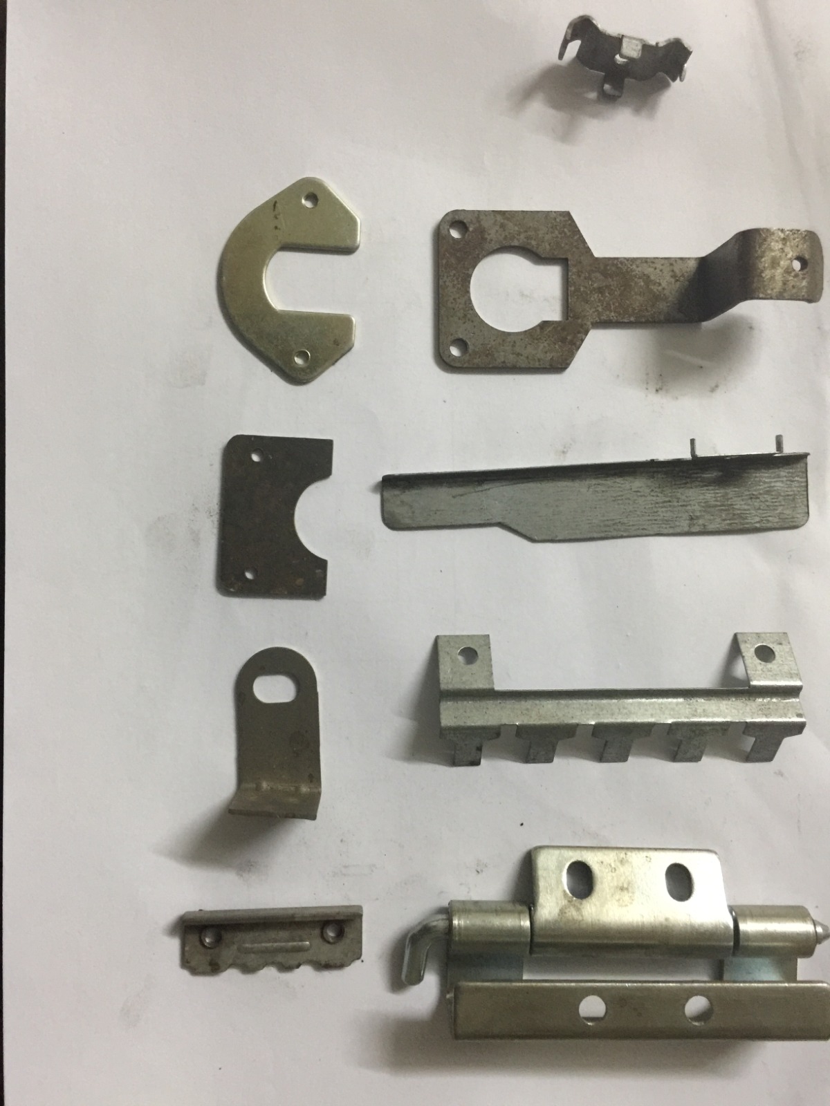 SHEET METAL PROGRESSIVE DIE PRODUCTS